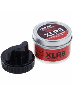 Засіб для струн D'ADDARIO XLR8 String Cleaner/Lubricant