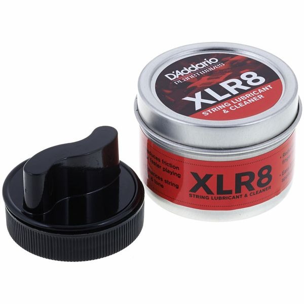 Засіб для струн D'ADDARIO XLR8 String Cleaner/Lubricant
