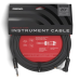 Інструментальний кабель D'ADDARIO PW-AMSGRA-20 American Stage, Right to Straight (6m)
