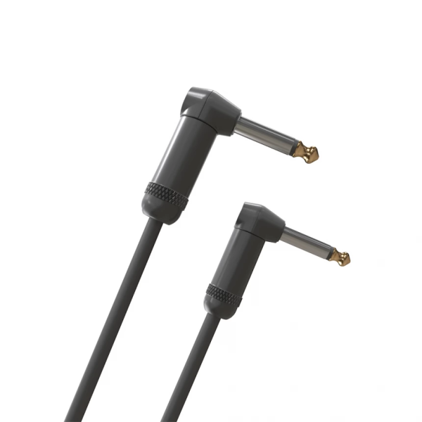 Інструментальний кабель D'ADDARIO PW-AMSGRR-20 American Stage, Right-to-Right (6m)