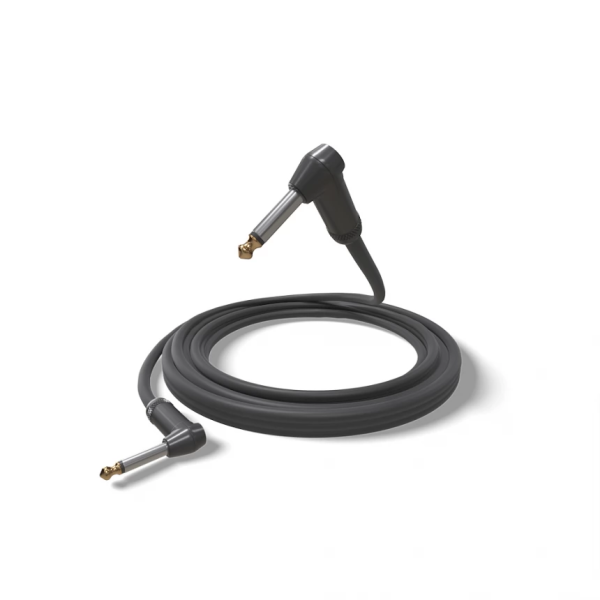 Інструментальний кабель D'ADDARIO PW-AMSGRR-20 American Stage, Right-to-Right (6m)