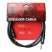 Акустичний кабель D'ADDARIO PW-S-05 Custom Series Speaker Cable (1.5m)