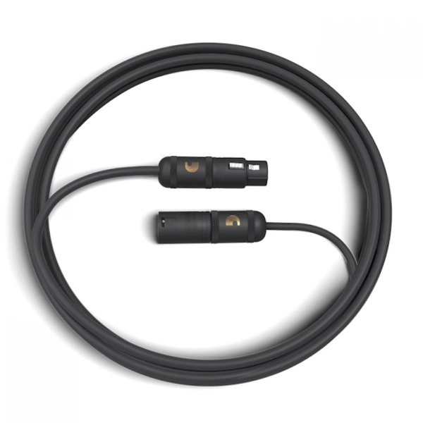 Мікрофонний кабель D'ADDARIO PW-AMSM-25 American Stage Microphone Cable (7.62m)