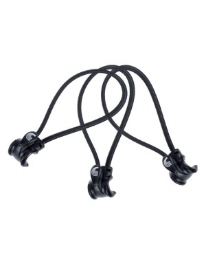 Стяжки для кабелів D'ADDARIO PW-ECT-3 Cable Ties