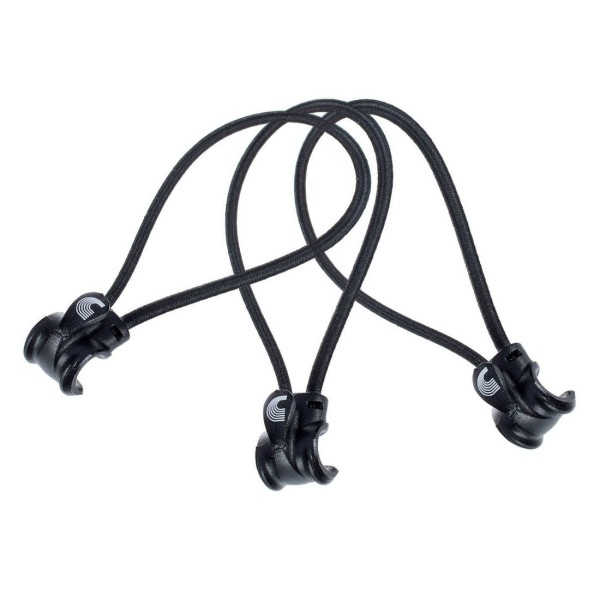 Стяжки для кабелів D'ADDARIO PW-ECT-3 Cable Ties