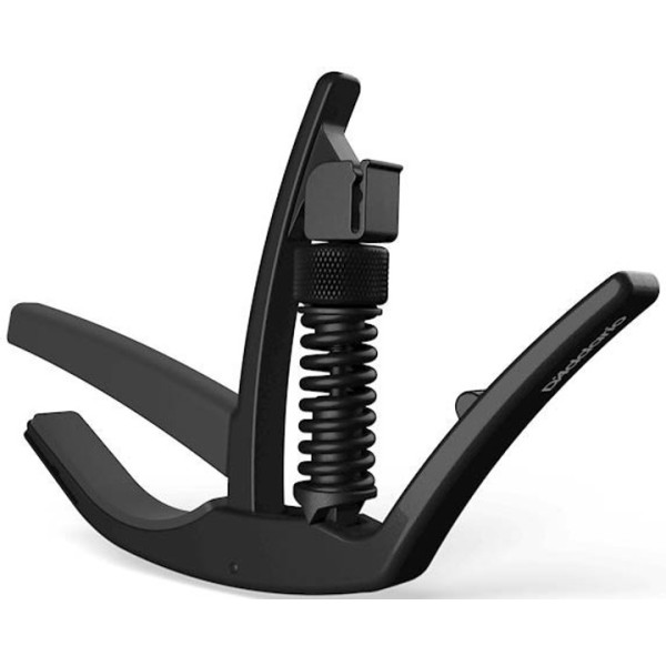 Каподастр D'ADDARIO PW-CP-10 Artist Capo (Black)