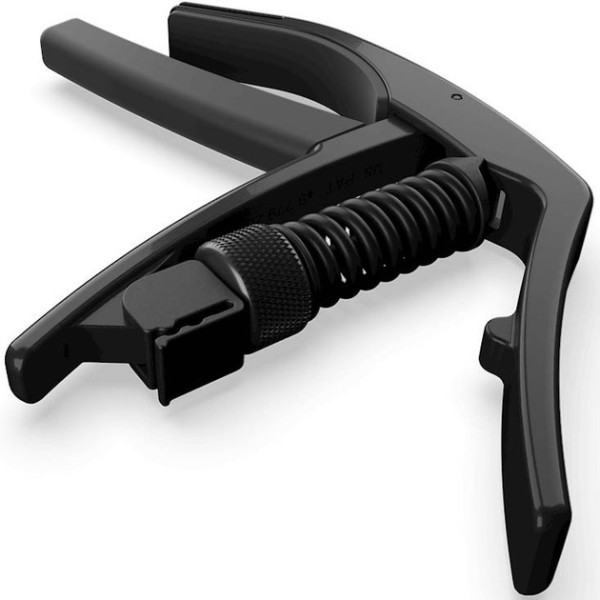 Каподастр D'ADDARIO PW-CP-10 Artist Capo (Black)