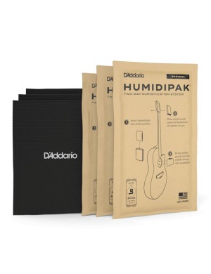 Система зволоження D'Addario PW-HPK-01 Two-Way Humidification System