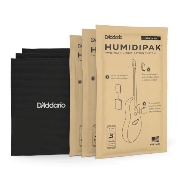 Система зволоження D'Addario PW-HPK-01 Two-Way Humidification System