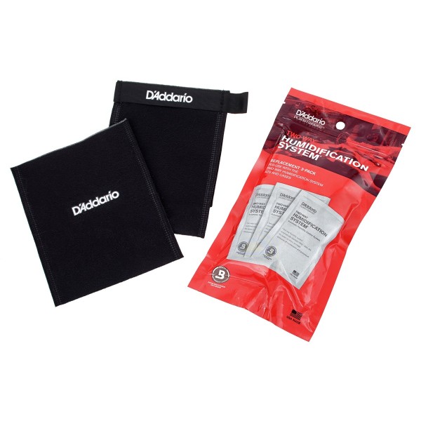 Система зволоження D'Addario PW-HPK-01 Two-Way Humidification System