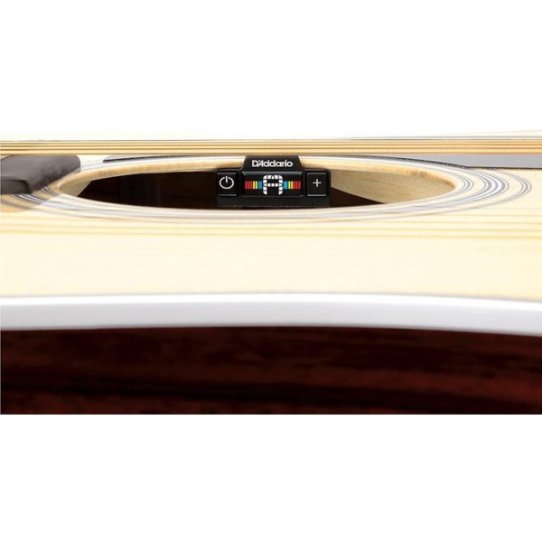 Тюнер D'Addario PW-CT-15 Micro Soundhole Tuner