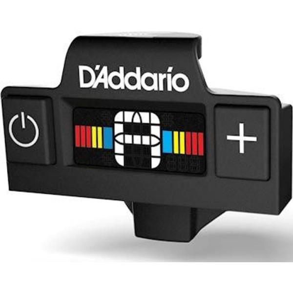 Тюнер D'Addario PW-CT-15 Micro Soundhole Tuner