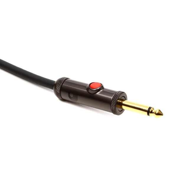 Інструментальний кабель PLANET WAVES PW-AGL-10 Curcuit Breaker Latching Switch 10ft Інструментальний кабель PLANET WAVES PW-AGL-10 Curcuit Breaker Latching Switch 10ft