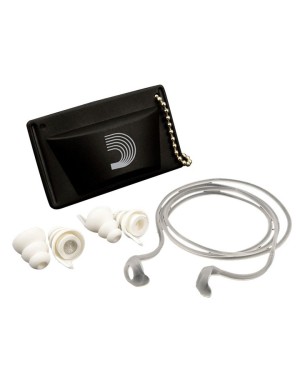 Беруші D'Addario PWPEP1 Pacato Full Frequency Ear Plugs