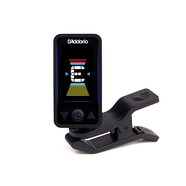 Тюнер PLANET WAVES PW-CT-17BK ECLIPSE TUNER