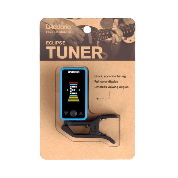 Тюнер PLANET WAVES PW-CT-17BU ECLIPSE TUNER