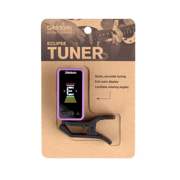 Тюнер PLANET WAVES PW-CT-17PR ECLIPSE TUNER