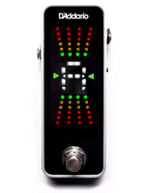 Хроматичний тюнер-педаль PLANET WAVES PW-CT-20 CHROMATIC PEDAL TUNER