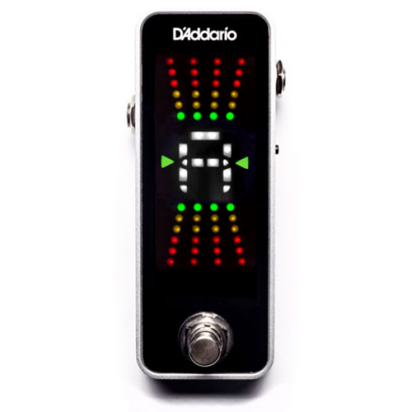 Хроматичний тюнер-педаль PLANET WAVES PW-CT-20 CHROMATIC PEDAL TUNER