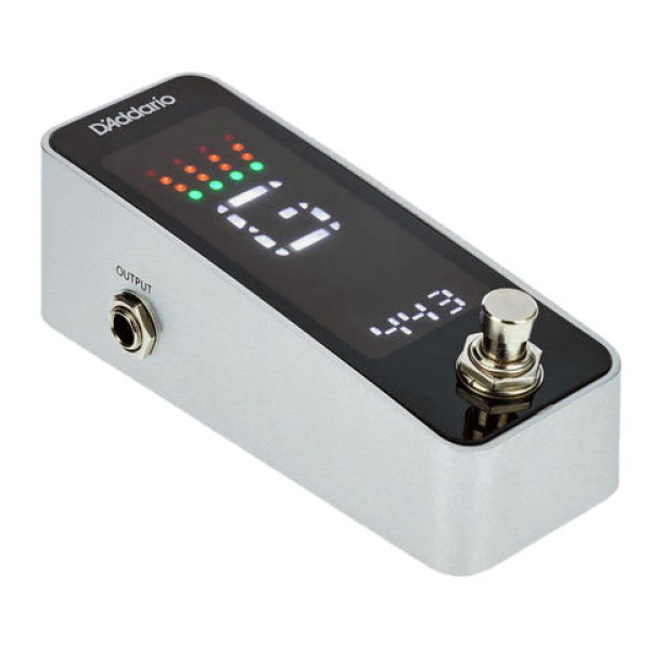 Хроматичний тюнер-педаль PLANET WAVES PW-CT-20 CHROMATIC PEDAL TUNER