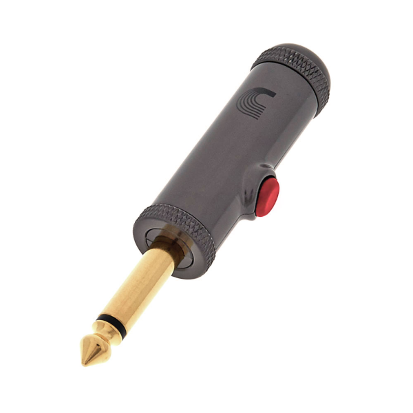 Роз'єм моно Джек з вмикачем PLANET WAVES PW-AGP-2 Роз'єм моно Джек з вмикачем PLANET WAVES PW-AGP-2