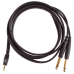 Міжблочний кабель PLANET WAVES PW-MPTS-06 Custom Series 1/8 to Dual 1/4 Audio Cable