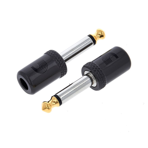 Роз'єм моно Джек PLANET WAVES PW-GP-2 Роз'єм моно Джек PLANET WAVES PW-GP-2