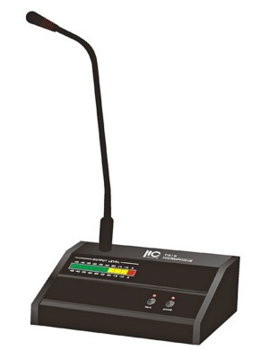 Дистанційна мікрофонна консоль ITC Audio T-319