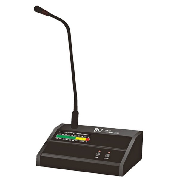 Дистанційна мікрофонна консоль ITC Audio T-319