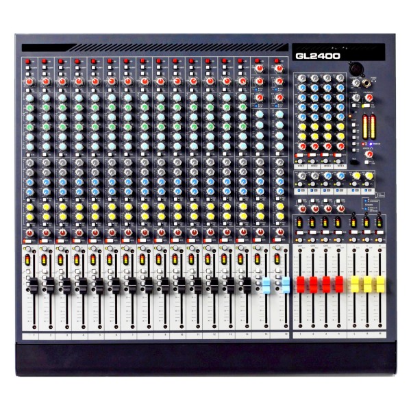 Мікшерний пульт JB Sound GL2400-16