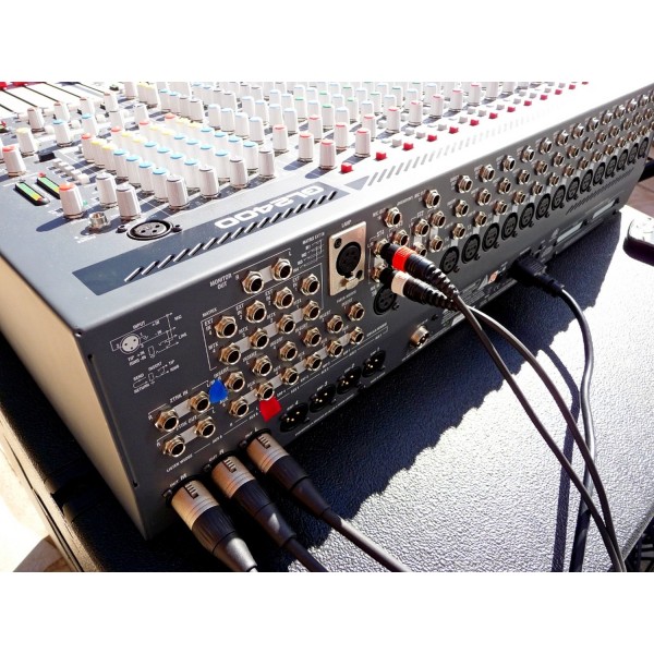 Мікшерний пульт JB Sound GL2400-16