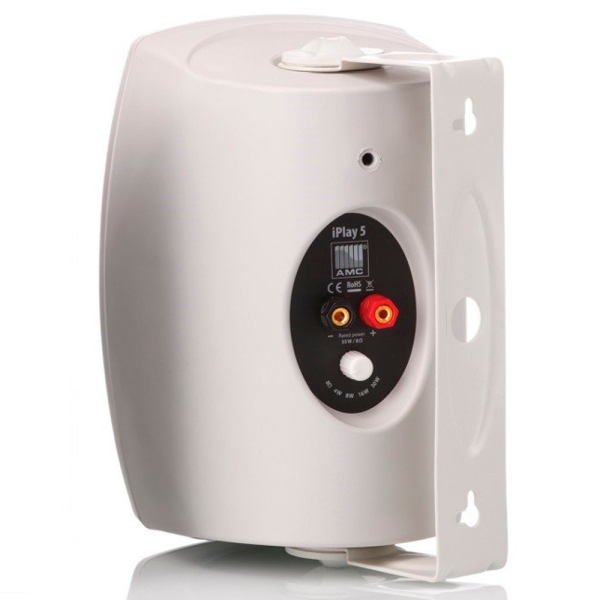 Настінна акустична система AMC iPlay 4WT