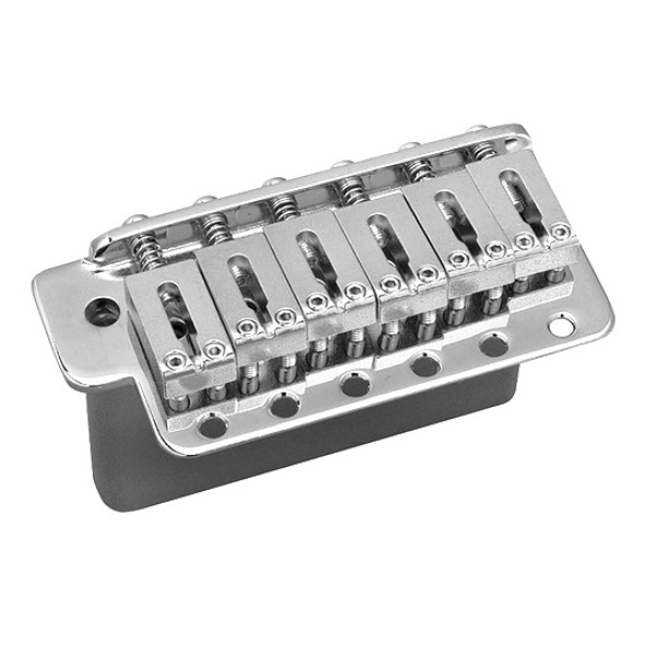 Тремоло GOTOH GE102T (C) – vintage, 6 гвинтів, хром