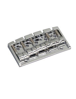 Бридж для бас-гітари GOTOH 404BO-5 C