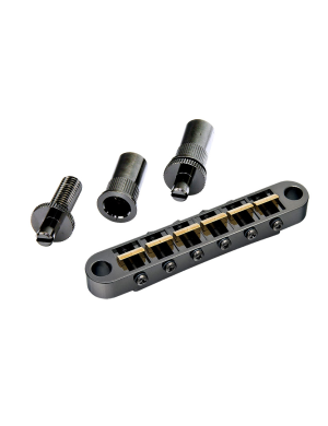 Бридж для електрогітари GOTOH AS103B-T CK