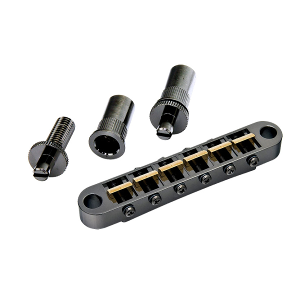 Бридж для електрогітари GOTOH AS103B-T CK