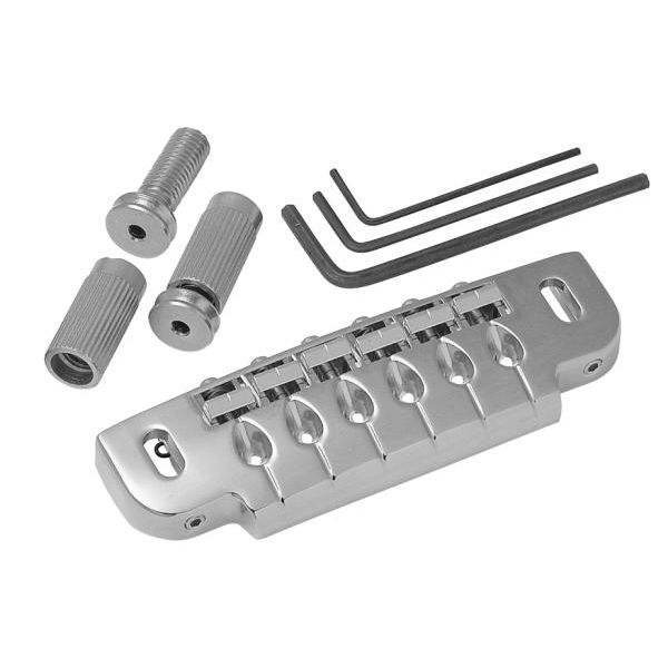 Бридж-Тейл типу Wraparound для електрогітари GOTOH 510UB C