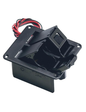 Отсек для 2-х батареек GOTOH BB-04W