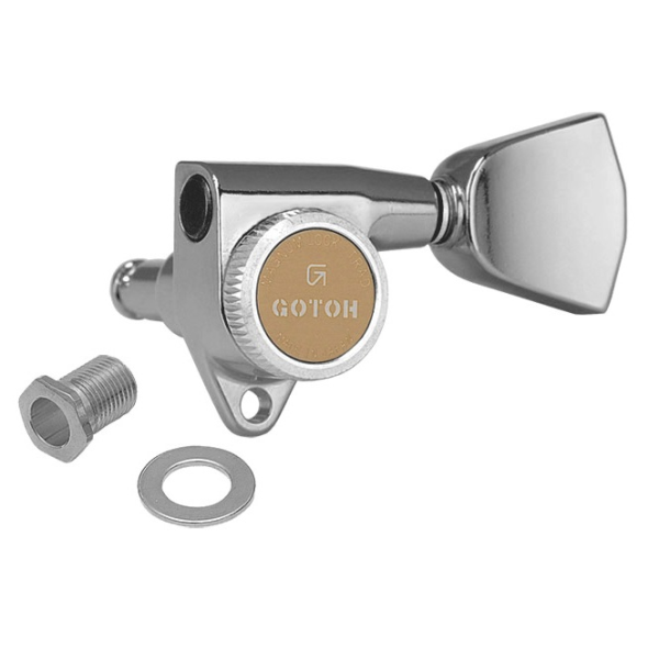 Кілки для електрогітари GOTOH SG301-04 MG-T C