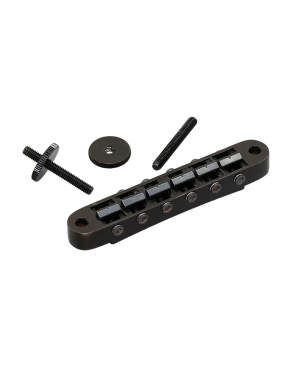 Бридж GOTOH GE103B (B) – Tune-o-matic, чорний