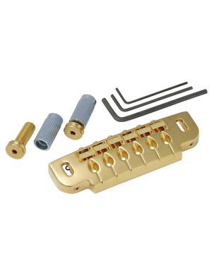 Бридж-Тейл типу Wraparound для електрогітари GOTOH 510UB GG