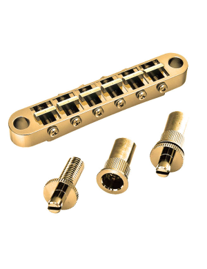 Бридж для електрогітари GOTOH AS103B-T (GG)