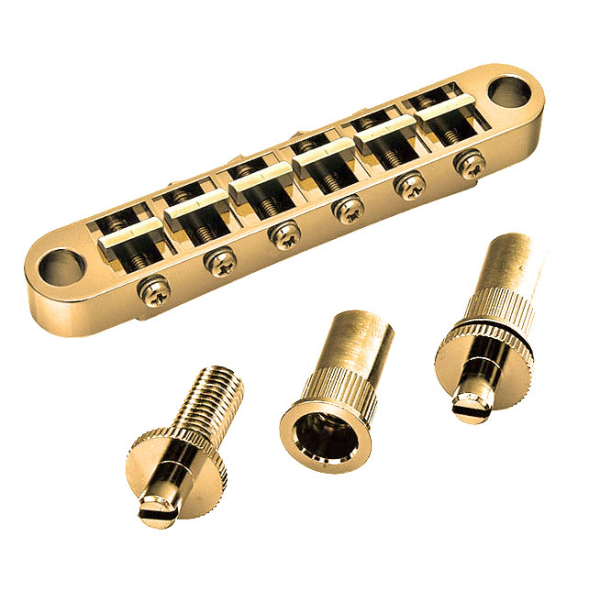 Бридж для електрогітари GOTOH AS103B-T (GG)