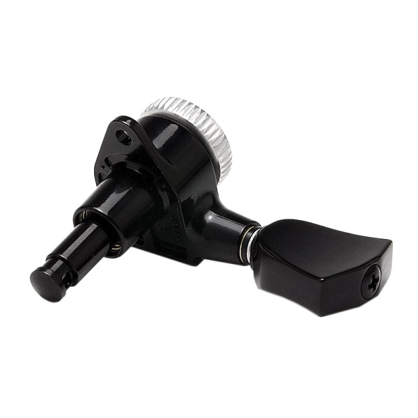 Колки для електрогітари GOTOH SG301-04L MG-T B