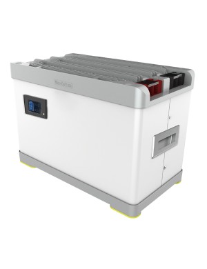 Аккумуляторная батарея BIG LIFEPO4 25.6V 100A 2550W Аккумуляторная батарея BIG LIFEPO4 25.6V 100A 2550W