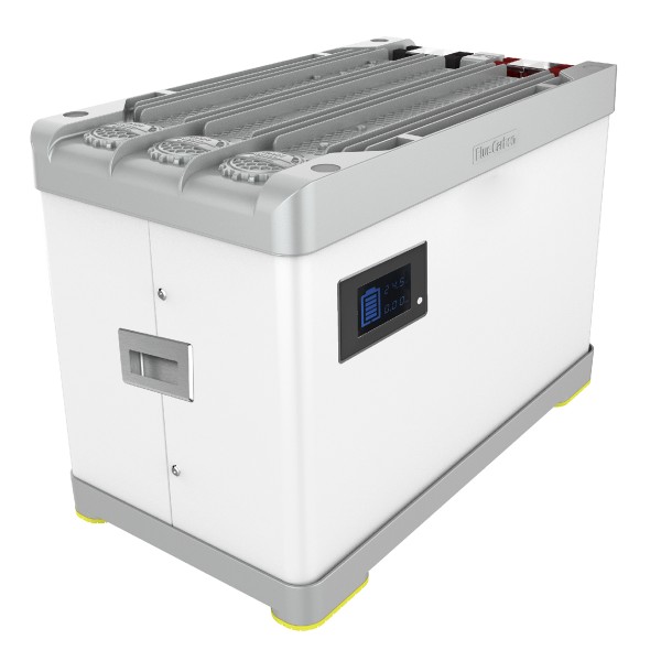 Акумуляторна батарея BIG LIFEPO4 25.6V 100A 2550W