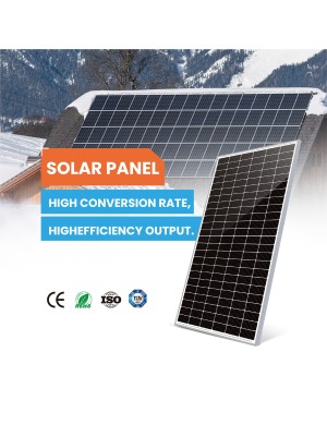 Солнечная панель BIG Solar650W144C
