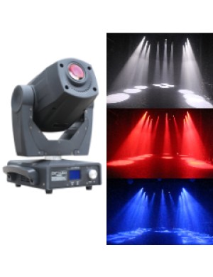 Світлодіодна рухома голова (зенітний прожектор) BIG MHSPOT160 Світлодіодна рухома голова (зенітний прожектор) BIG MHSPOT160