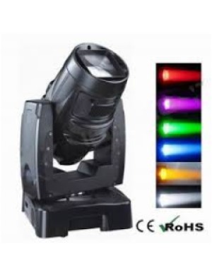 Світлодіодна рухома голова (зенітний прожектор) BIG MHBEAMLUMINUS 60W LED 10R Світлодіодна рухома голова (зенітний прожектор) BIG MHBEAMLUMINUS 60W LED 10R