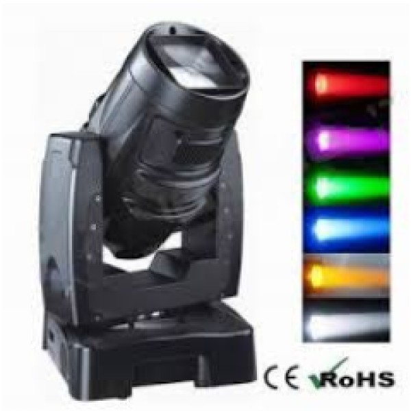 Світлодіодна рухома голова (зенітний прожектор) BIG MHBEAMLUMINUS 60W LED 10R Світлодіодна рухома голова (зенітний прожектор) BIG MHBEAMLUMINUS 60W LED 10R